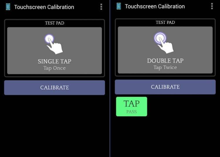 Калибровка экрана андроид — способы настроить чувствительность сенсора