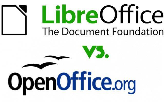 Libreoffice против openoffice: в чем разница? какой лучше?