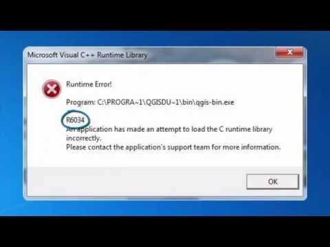 Application load error 5 0000065434: как устранить ошибку?