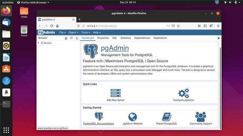 How to install and use postgresql on ubuntu 18.04 | digitalocean