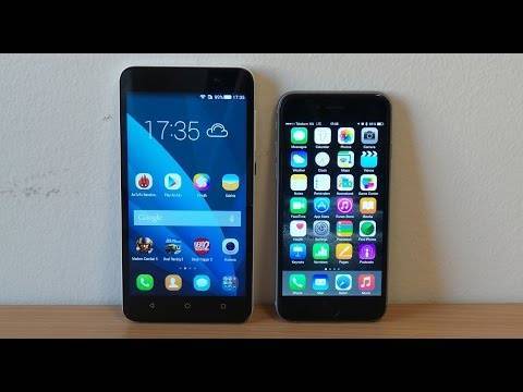 Apple iphone se vs huawei honor 8x: в чем разница?