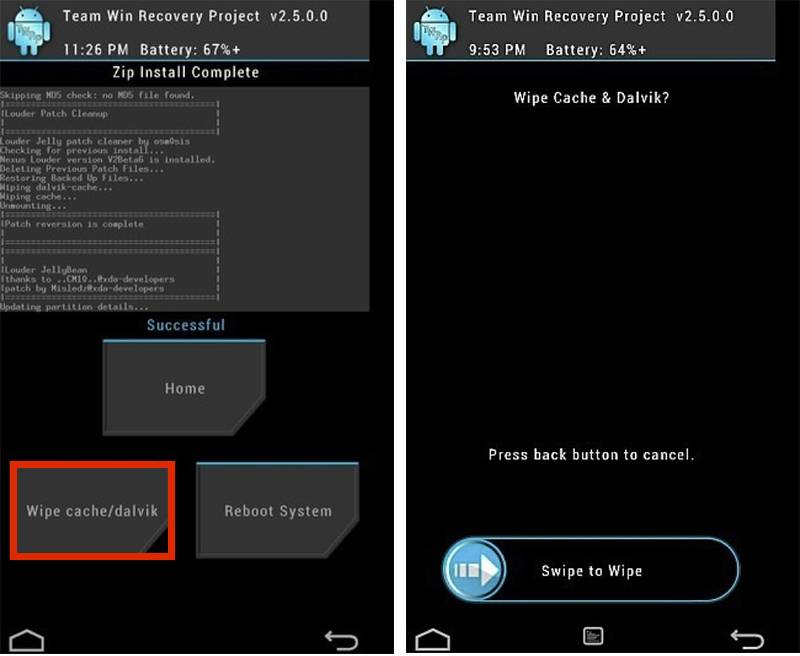 Download latest official twrp 3.5 recovery for all android devices