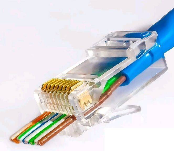Лучший кабель для интернета витая пара - какой выбрать для себя
