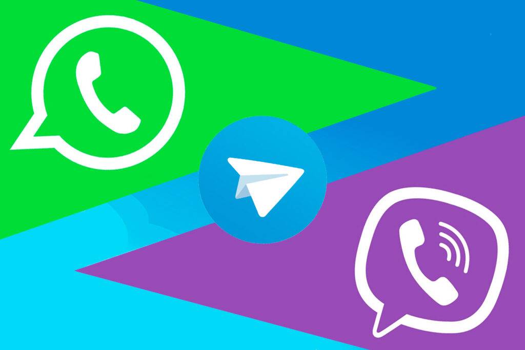 Что лучше viber или whatsapp — рейтинг и сравнение мессенджеров