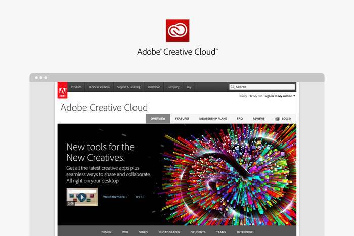 Adobe creative cloud - что это за приложение и как с ним работать?