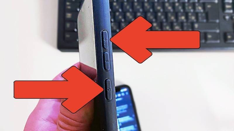 Как включить айфон без кнопки