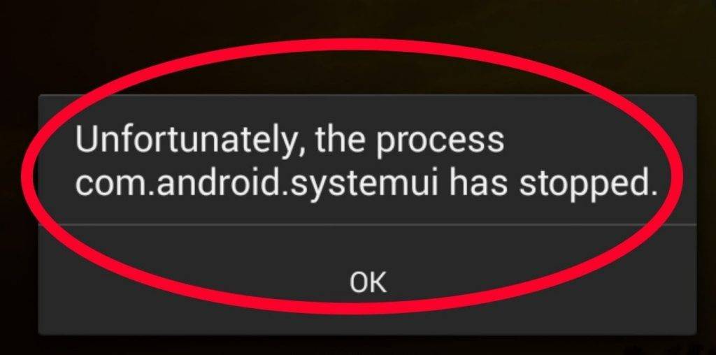 Ошибка com android phone на android — как исправить