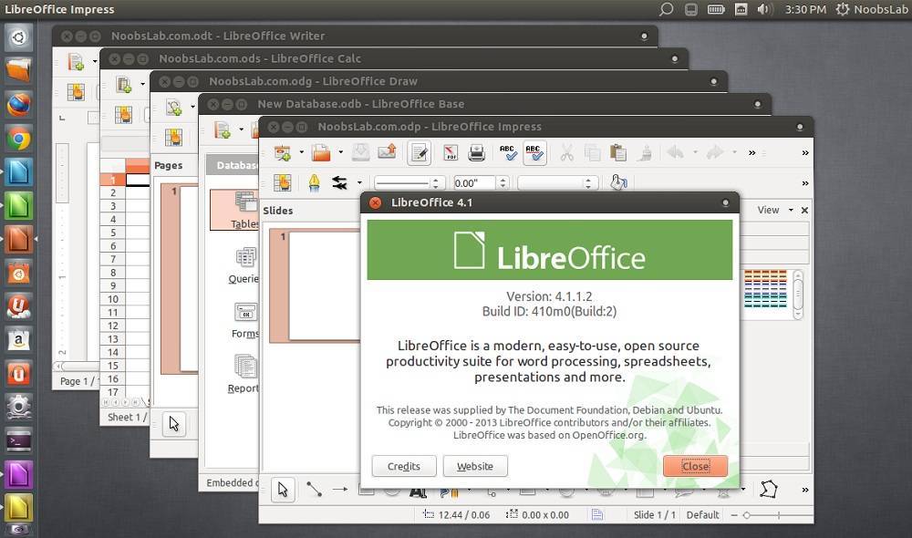 How to install libreoffice on ubuntu 20.04 & linux mint 20