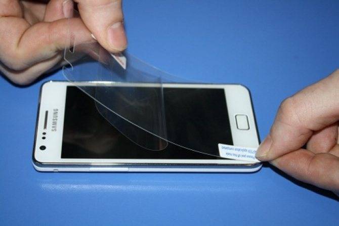 Как приклеить защитное стекло на смартфон samsung: фото и видео