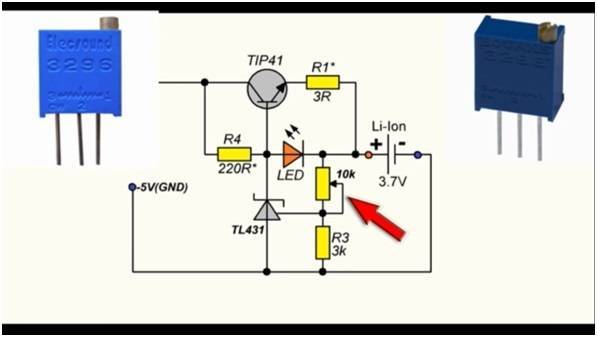 Зарядка li-ion аккумуляторов: особенности, напряжение и ток, индикатор[