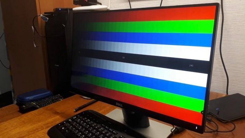 Как проверить монитор на битые пиксели – практическое руководство