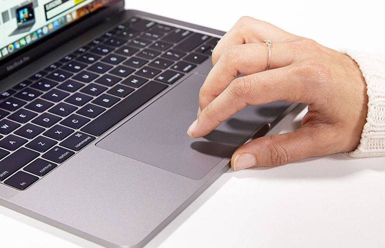 Как щелкнуть правой кнопкой мыши на mac или macbook - технологии и программы