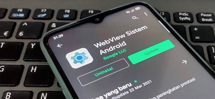 Что такое android system webview и можно ли его удалить