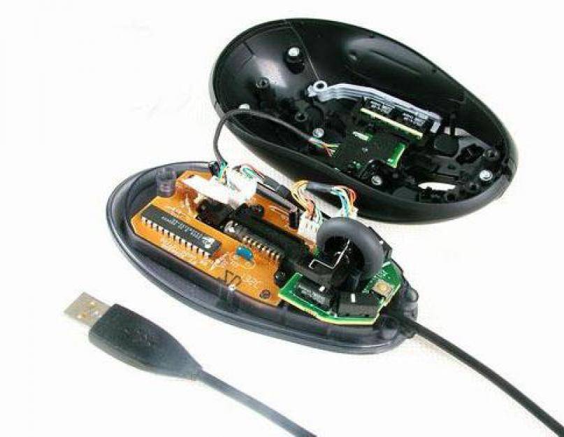 Как отремонтировать компьютерную мышь