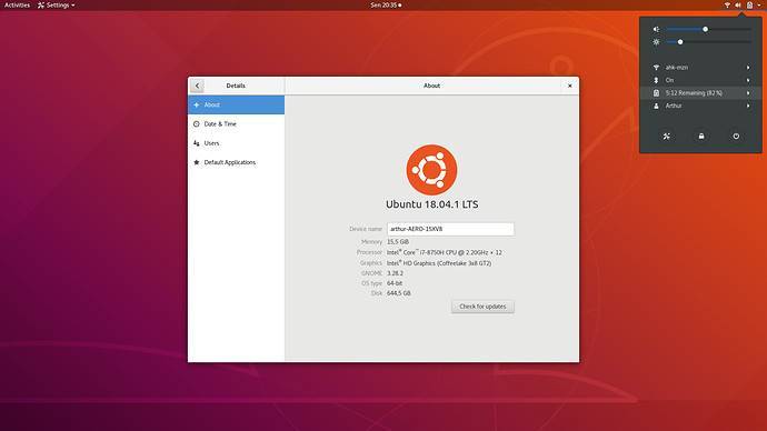 Install ubuntu server | ubuntu