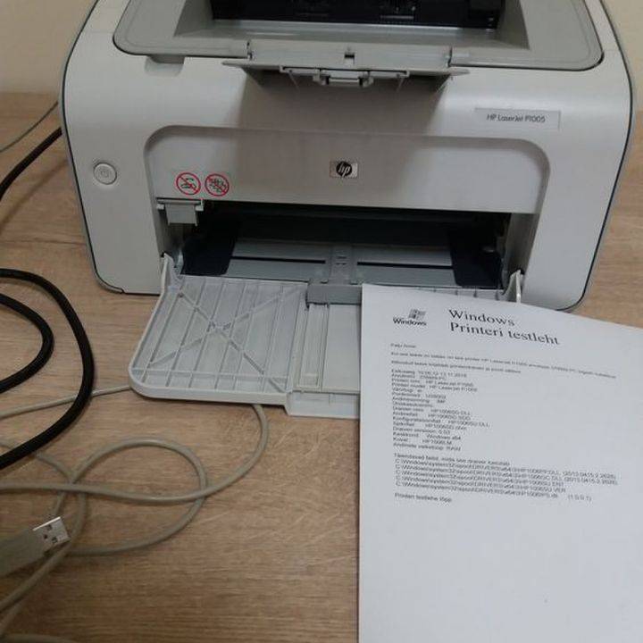 Hp laserjet p1005 printer | служба поддержки hp
