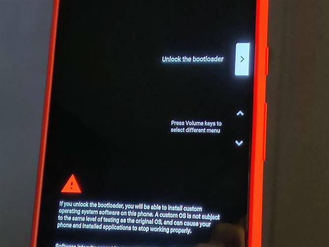 Взлом android пошагово: разблокируем загрузчик