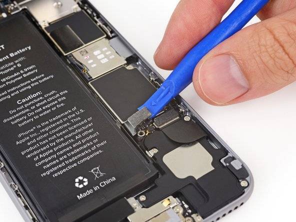 Правильная замена батареи на iPhone 6 или 6S