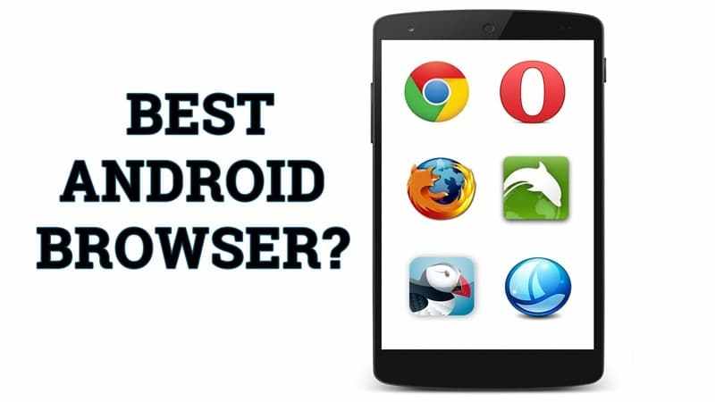 Разные браузеры для android-смартфонов: какой выбрать?