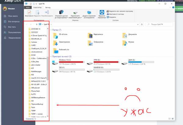 Как принудительно удалить не удаляемые файлы в windows