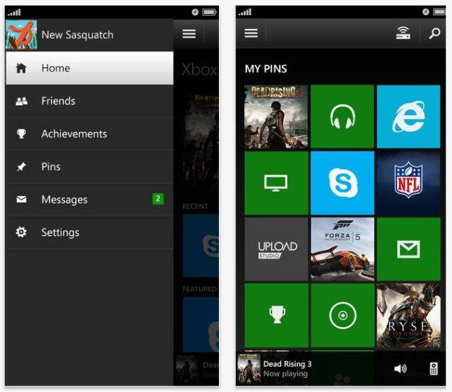 Установка игровых приложений на Windows Phone