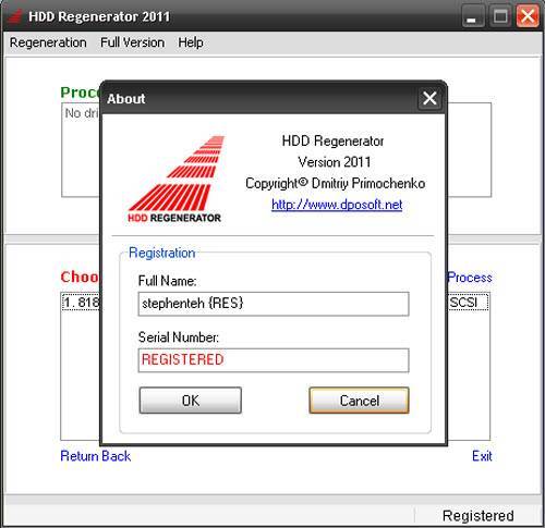 Hdd regenerator: как правильно пользоваться программой для восстановления жесткого диска - портал о компьютерах и бытовой технике | портал о компьютерах и бытовой технике