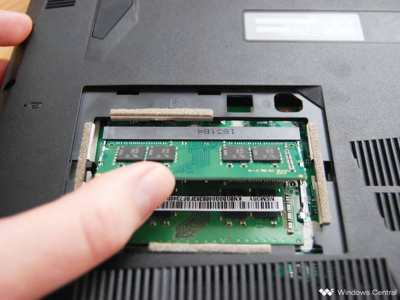Как выбирать оперативную память для ноутбука, что нужно знать перед покупкой оперативки