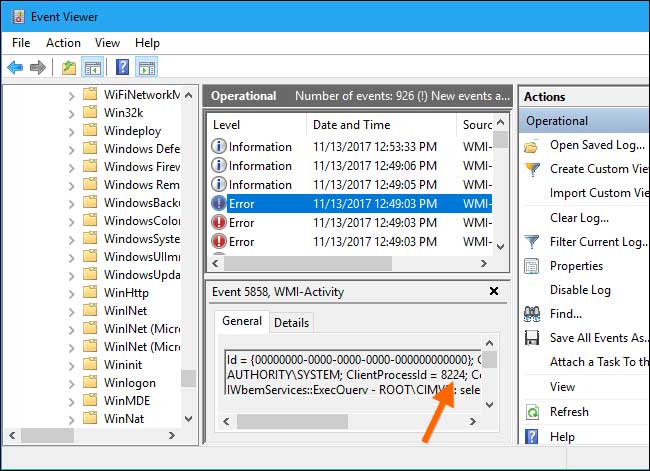 Руководство по инструментарию управления windows (wmi): основные сведения о wmi-атаках / хабр