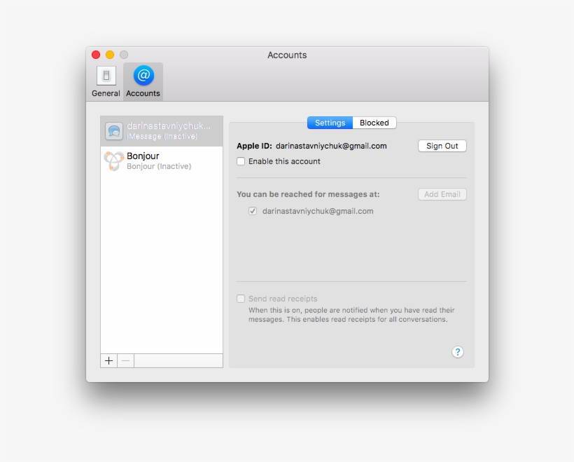 Отвязка macbook и других устройств от apple id