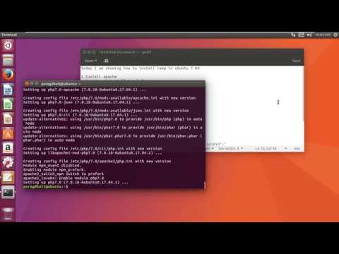 Установка и настройка файлового сервера samba на ubuntu