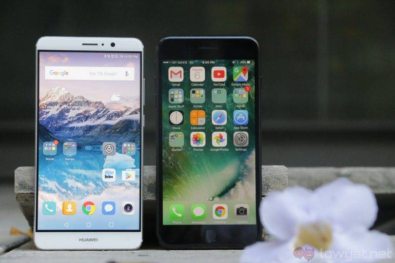 Что лучше - айфон или хонор: сравнение характеристик моделей iphone 11 pro и honor 30 pro