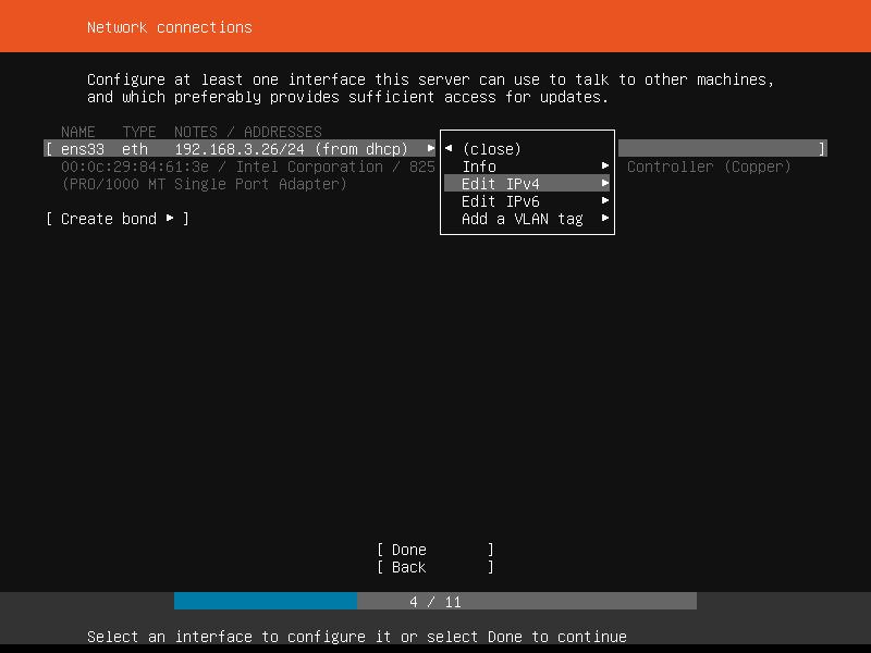 Установка ubuntu server 20.04 - losst