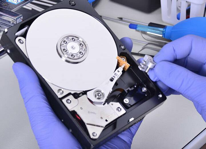 Как восстановить удаленные файлы и папки с жесткого диска