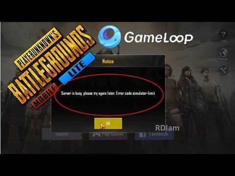 How to fix pubg servers are too busy (2021 update) [partition magic]