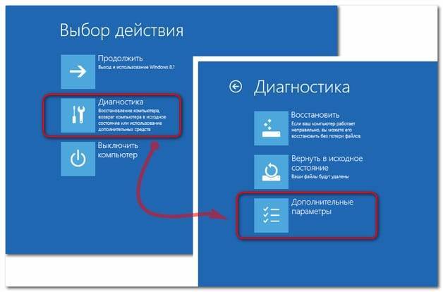 Windows 8 не запускается восстановление системы - vicemultiplayer.ru