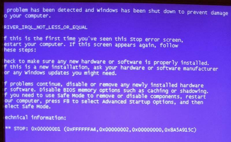 How to fix driver_power_state_failure blue screen errors 0x0000009f
