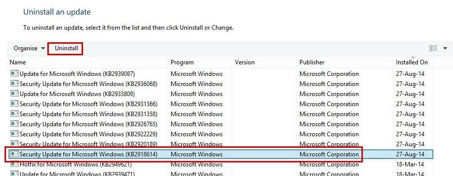 Как исправить ошибку windows 10 java 1603 - windows - 2021