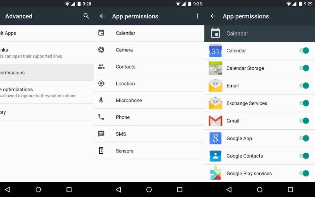 App permissions в android – что это и как его использовать