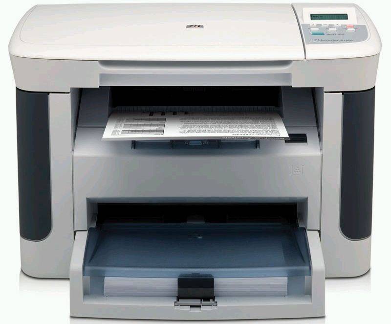 Как сканировать на принтере hp