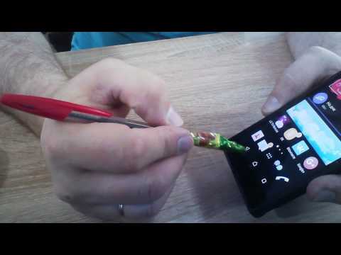 Очумелые ручки: как изготовить стилус для планшета