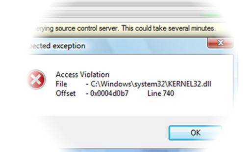 Как исправить ошибку kernelbase.dll в windows 10