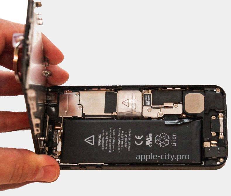 Как заменить батарею (аккумулятор) iphone x - инструкция в фото по шагам | a-apple.ru