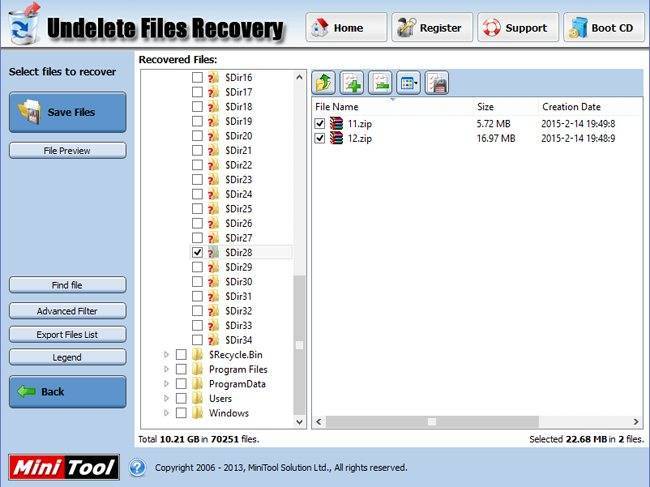 Программы для восстановления удаленных файлов на жестком диске или ssd компьютера: 10 самых лучших приложений