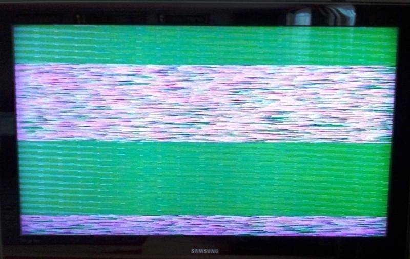 Почему моргает/мигает экран телевизора - как исправить