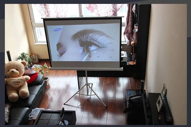 Проектор или телевизор – что безопаснее для глаз