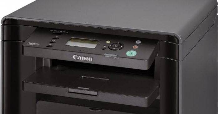Canon i sensys mf4410 как сканировать