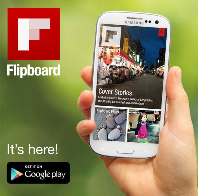 Flipboard – что это за приложение, и для чего используется