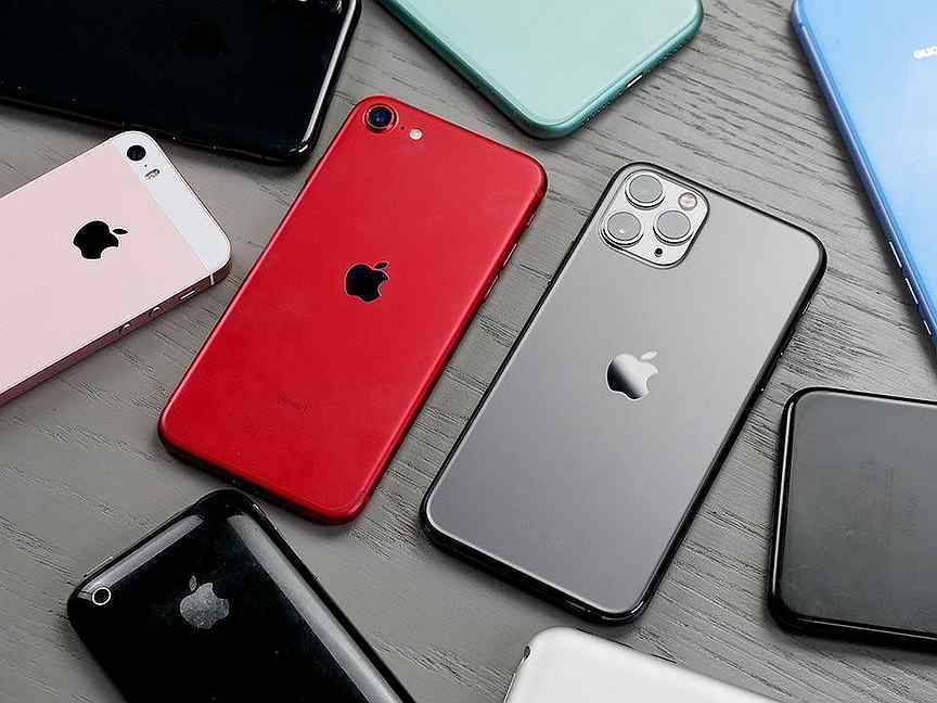 Какой iphone выбрать в 2020 году?
