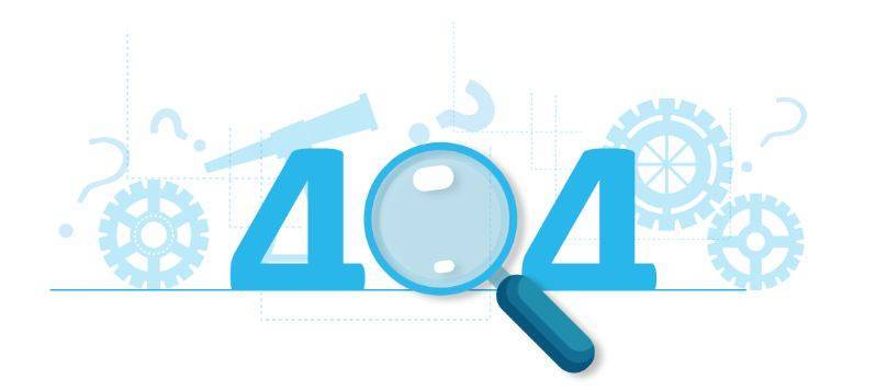 Ошибка 404 или not found и другие, что это значит и как это использовать