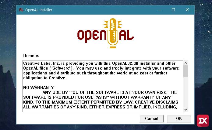 «openal»: что это за программа? для чего нужен "openal"? где используется эта технология и в чем она заключается?